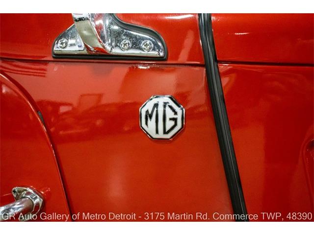 1953 MG TD (CC-2101629) for sale in Kentwood, Michigan
