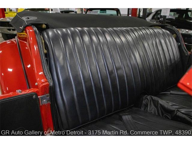 1953 MG TD (CC-2101629) for sale in Kentwood, Michigan