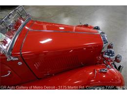 1953 MG TD (CC-2101629) for sale in Kentwood, Michigan