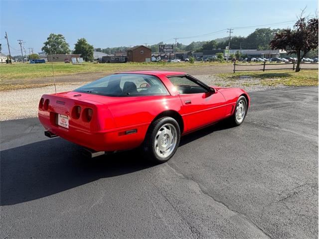 1996 Chevrolet Corvette (CC-2100163) for sale in North Canton, Ohio