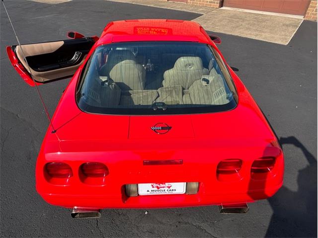 1996 Chevrolet Corvette (CC-2100163) for sale in North Canton, Ohio
