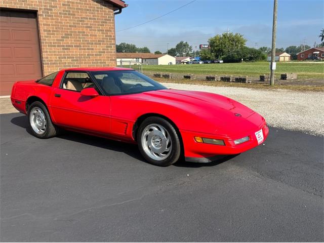 1996 Chevrolet Corvette (CC-2100163) for sale in North Canton, Ohio