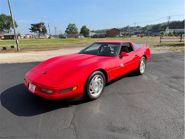 1996 Chevrolet Corvette (CC-2100163) for sale in North Canton, Ohio
