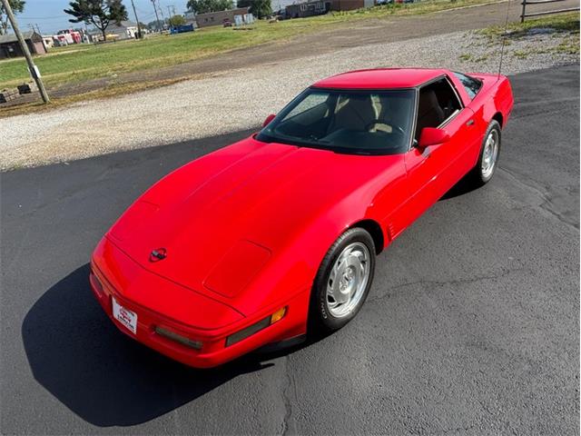 1996 Chevrolet Corvette (CC-2100163) for sale in North Canton, Ohio