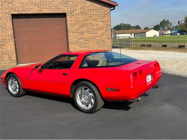 1996 Chevrolet Corvette (CC-2100163) for sale in North Canton, Ohio