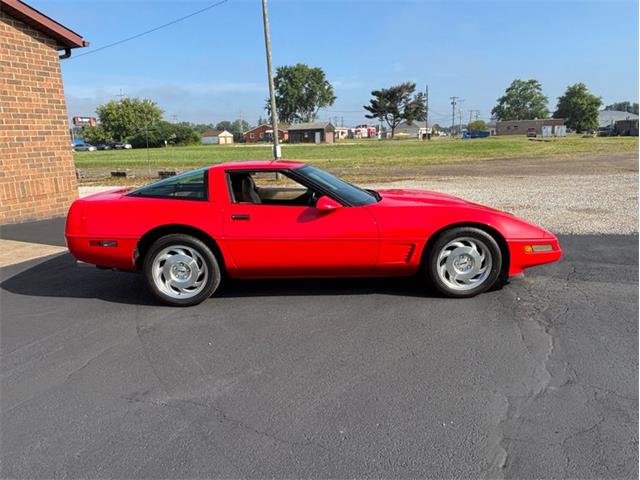 1996 Chevrolet Corvette (CC-2100163) for sale in North Canton, Ohio