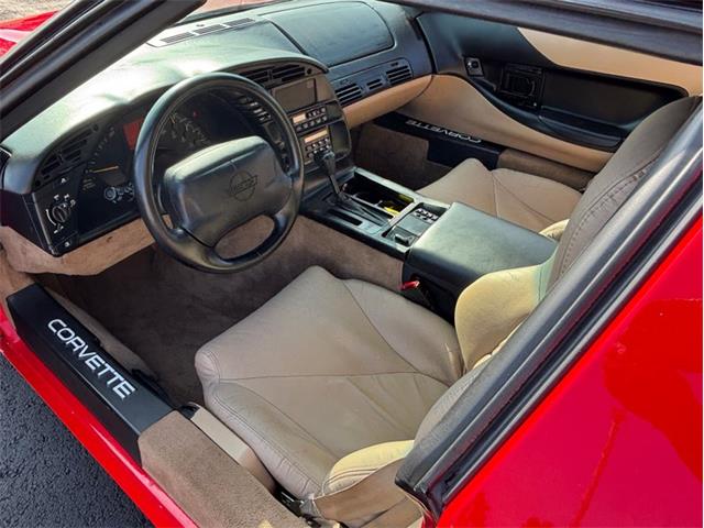 1996 Chevrolet Corvette (CC-2100163) for sale in North Canton, Ohio
