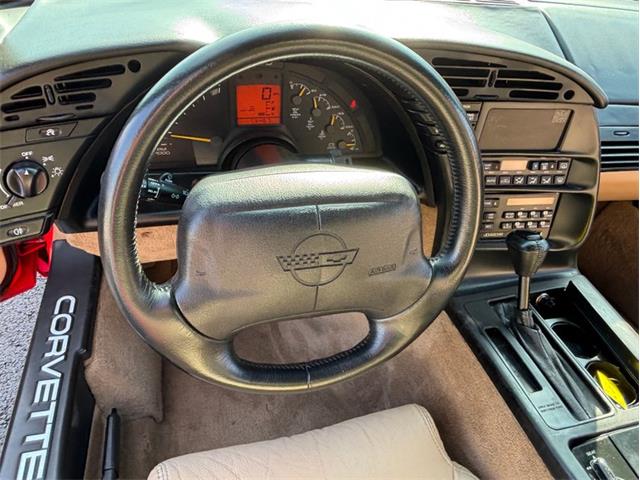 1996 Chevrolet Corvette (CC-2100163) for sale in North Canton, Ohio