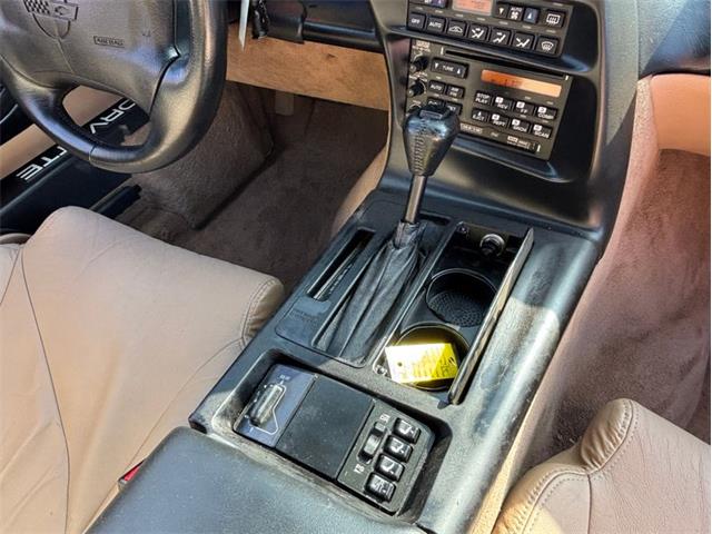 1996 Chevrolet Corvette (CC-2100163) for sale in North Canton, Ohio