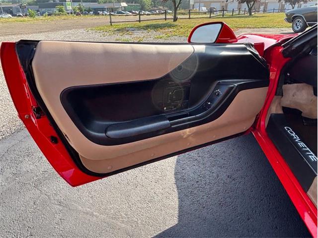 1996 Chevrolet Corvette (CC-2100163) for sale in North Canton, Ohio