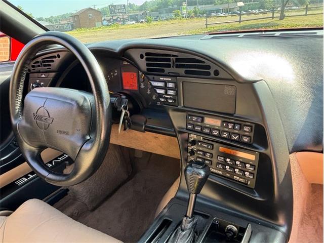 1996 Chevrolet Corvette (CC-2100163) for sale in North Canton, Ohio