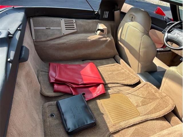 1996 Chevrolet Corvette (CC-2100163) for sale in North Canton, Ohio
