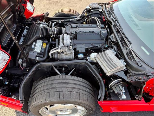 1996 Chevrolet Corvette (CC-2100163) for sale in North Canton, Ohio