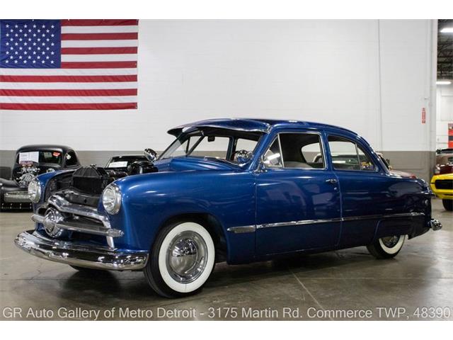 1949 Ford Tudor (CC-2101630) for sale in Kentwood, Michigan