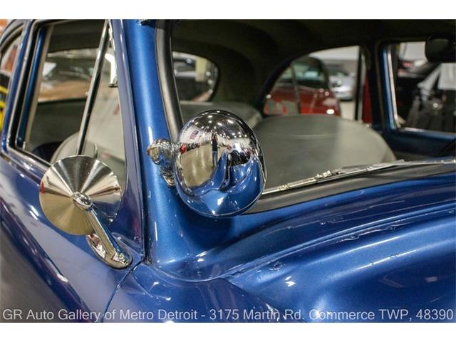 1949 Ford Tudor (CC-2101630) for sale in Kentwood, Michigan