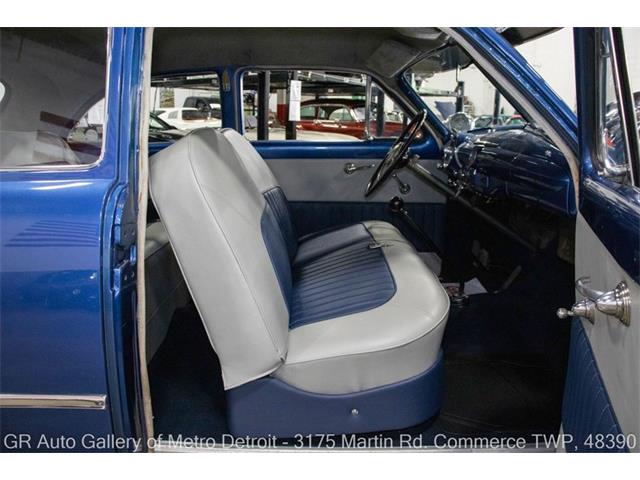 1949 Ford Tudor (CC-2101630) for sale in Kentwood, Michigan