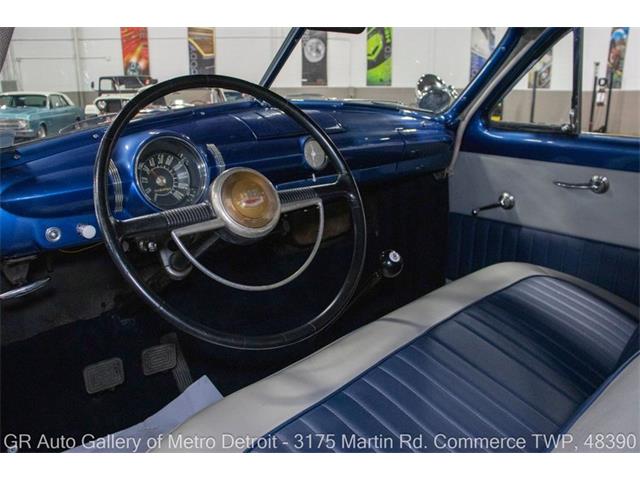 1949 Ford Tudor (CC-2101630) for sale in Kentwood, Michigan