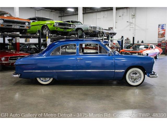 1949 Ford Tudor (CC-2101630) for sale in Kentwood, Michigan
