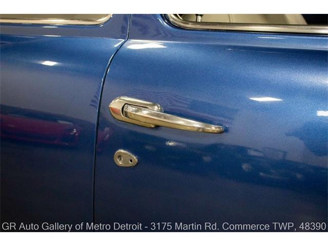 1949 Ford Tudor (CC-2101630) for sale in Kentwood, Michigan