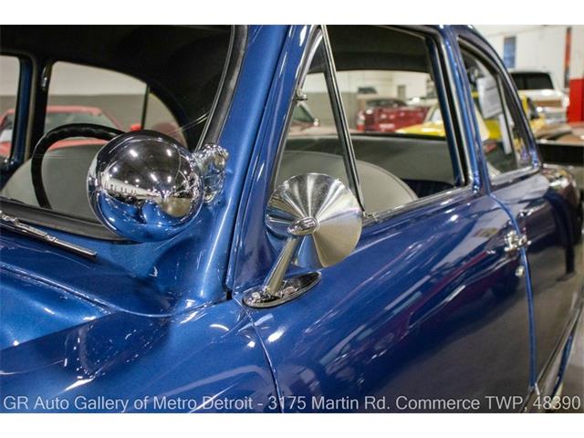 1949 Ford Tudor (CC-2101630) for sale in Kentwood, Michigan
