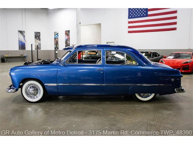 1949 Ford Tudor (CC-2101630) for sale in Kentwood, Michigan
