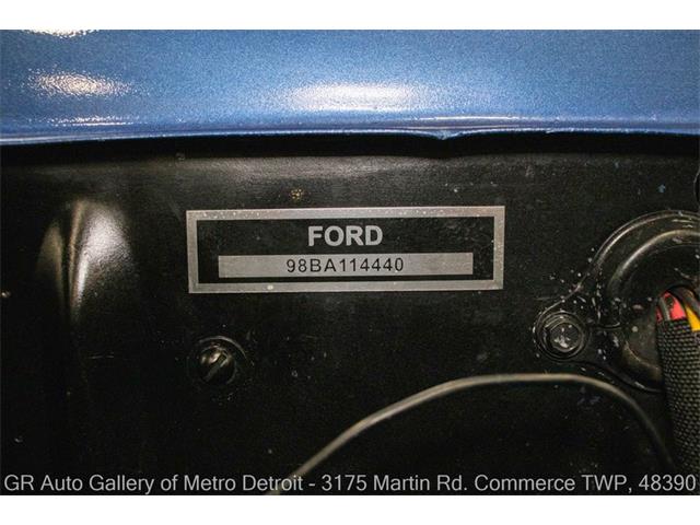 1949 Ford Tudor (CC-2101630) for sale in Kentwood, Michigan