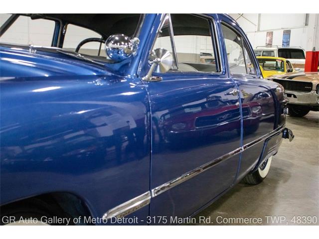 1949 Ford Tudor (CC-2101630) for sale in Kentwood, Michigan