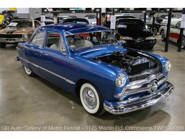 1949 Ford Tudor (CC-2101630) for sale in Kentwood, Michigan