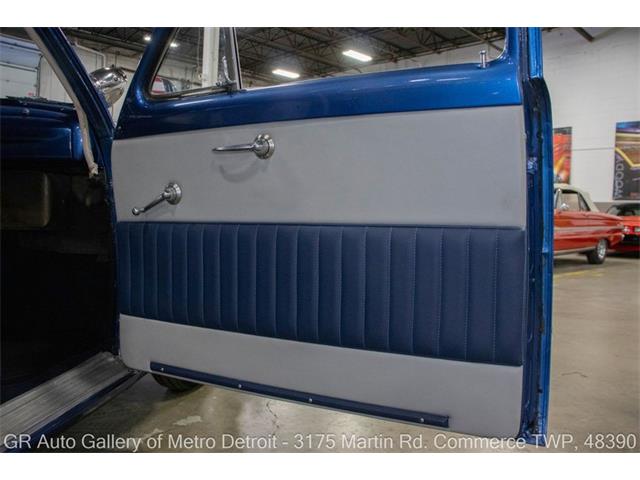 1949 Ford Tudor (CC-2101630) for sale in Kentwood, Michigan