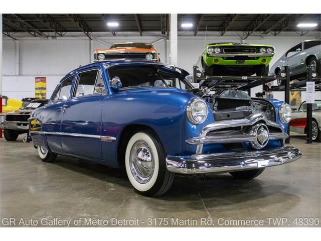1949 Ford Tudor (CC-2101630) for sale in Kentwood, Michigan