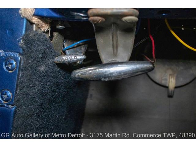 1949 Ford Tudor (CC-2101630) for sale in Kentwood, Michigan