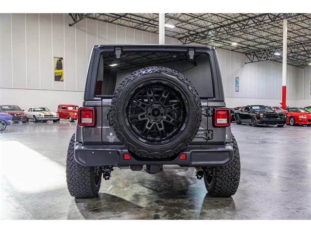 2019 Jeep Wrangler (CC-2101631) for sale in Kentwood, Michigan