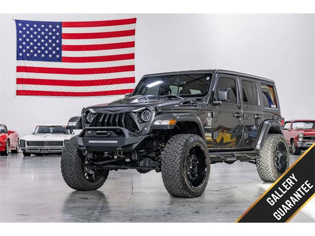 2019 Jeep Wrangler (CC-2101631) for sale in Kentwood, Michigan
