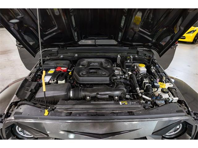 2019 Jeep Wrangler (CC-2101631) for sale in Kentwood, Michigan