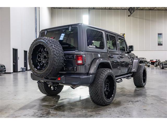 2019 Jeep Wrangler (CC-2101631) for sale in Kentwood, Michigan