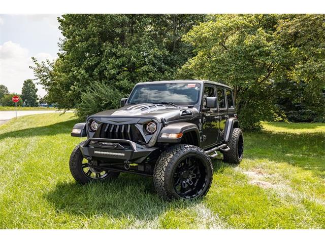 2019 Jeep Wrangler (CC-2101631) for sale in Kentwood, Michigan