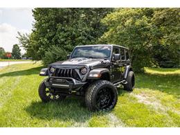 2019 Jeep Wrangler (CC-2101631) for sale in Kentwood, Michigan