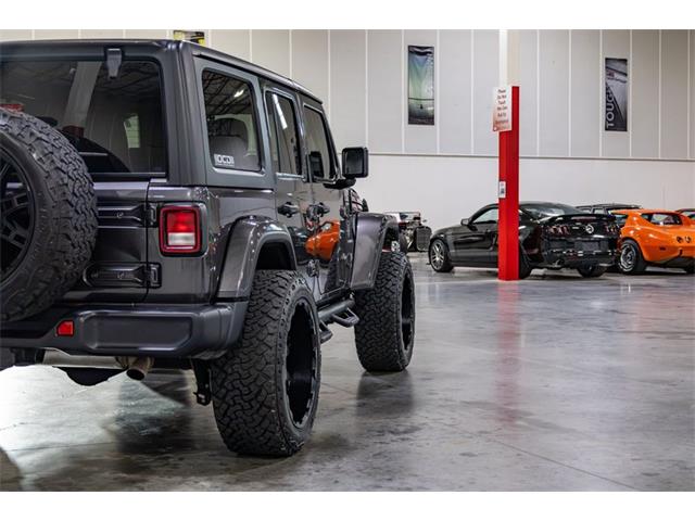 2019 Jeep Wrangler (CC-2101631) for sale in Kentwood, Michigan