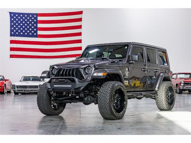 2019 Jeep Wrangler (CC-2101631) for sale in Kentwood, Michigan