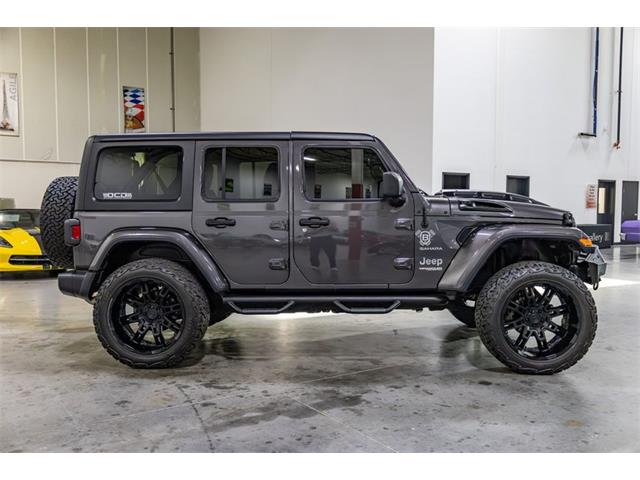 2019 Jeep Wrangler (CC-2101631) for sale in Kentwood, Michigan
