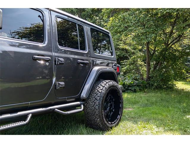 2019 Jeep Wrangler (CC-2101631) for sale in Kentwood, Michigan