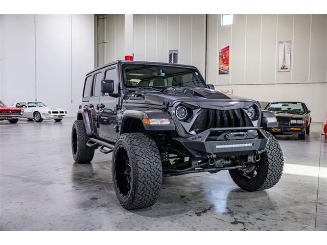 2019 Jeep Wrangler (CC-2101631) for sale in Kentwood, Michigan