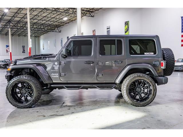 2019 Jeep Wrangler (CC-2101631) for sale in Kentwood, Michigan