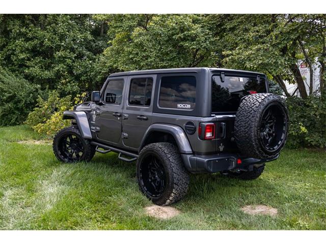 2019 Jeep Wrangler (CC-2101631) for sale in Kentwood, Michigan