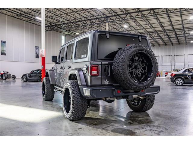 2019 Jeep Wrangler (CC-2101631) for sale in Kentwood, Michigan
