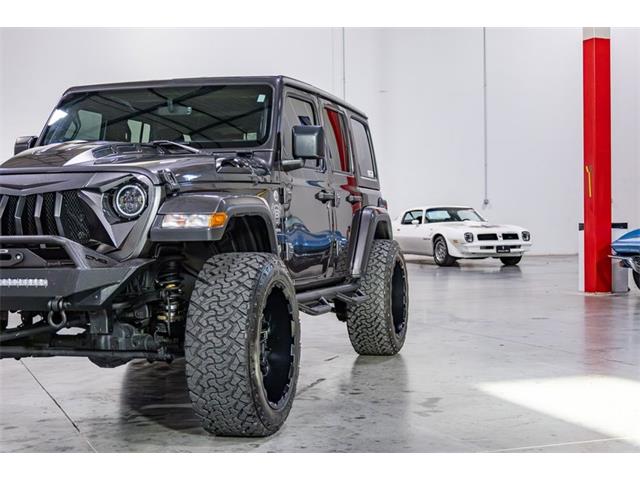 2019 Jeep Wrangler (CC-2101631) for sale in Kentwood, Michigan