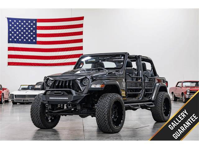 2019 Jeep Wrangler (CC-2101631) for sale in Kentwood, Michigan