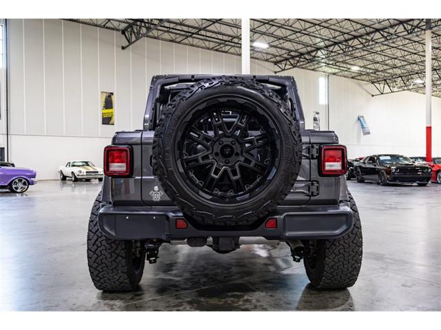 2019 Jeep Wrangler (CC-2101631) for sale in Kentwood, Michigan