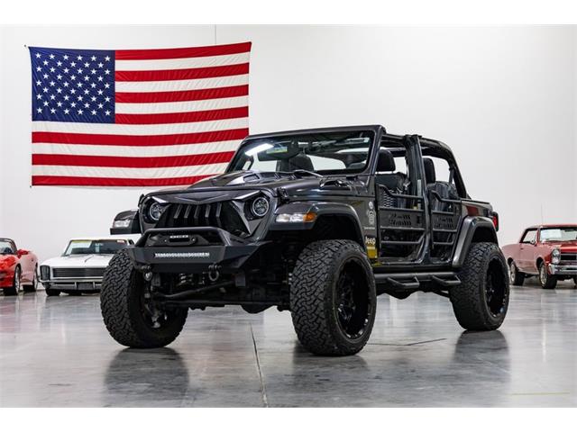 2019 Jeep Wrangler (CC-2101631) for sale in Kentwood, Michigan