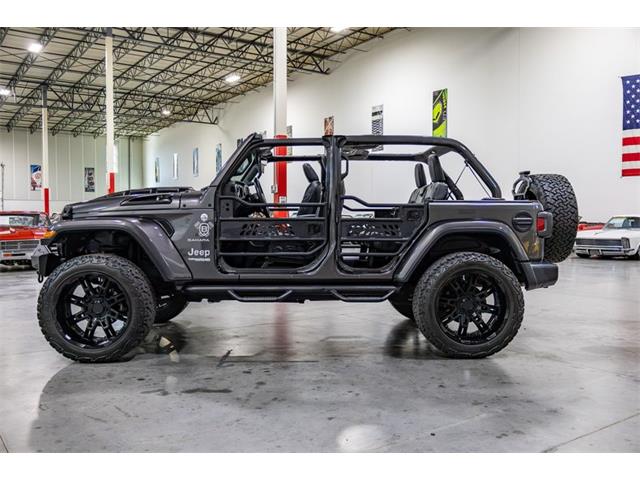 2019 Jeep Wrangler (CC-2101631) for sale in Kentwood, Michigan